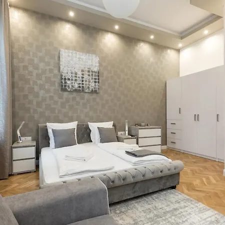 Apartamento Center Grand Luxury W 2br/2bt