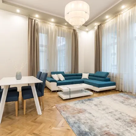 Center Grand Luxury W 2br/2bt Appartamento *