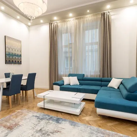 Appartamento Center Grand Luxury W 2br/2bt *