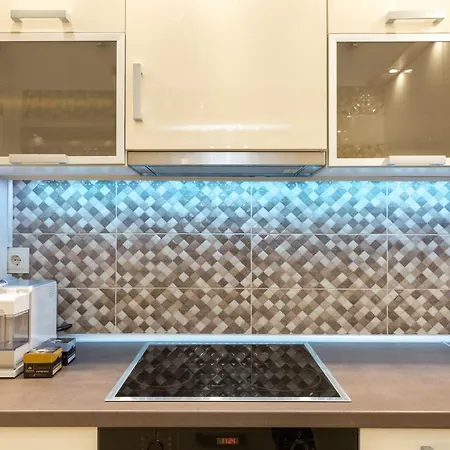 Center Grand Luxury W 2br/2bt Budapest