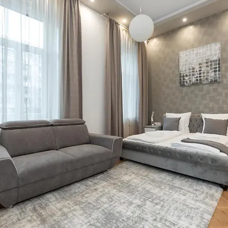 Apartment Center Grand Luxury W 2br/2bt *