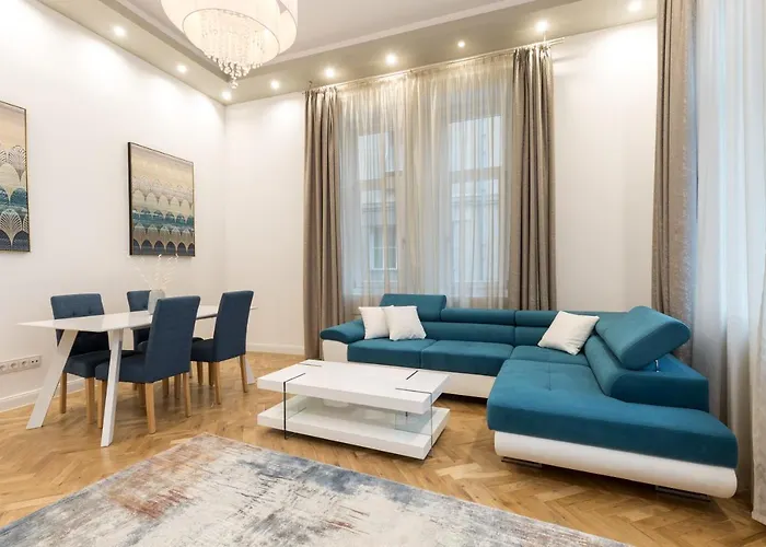 Apartment Center Grand Luxury W 2br/2bt *