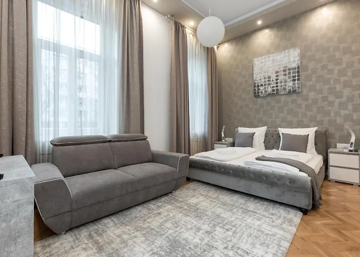 Apartment Center Grand Luxury W 2br/2bt *